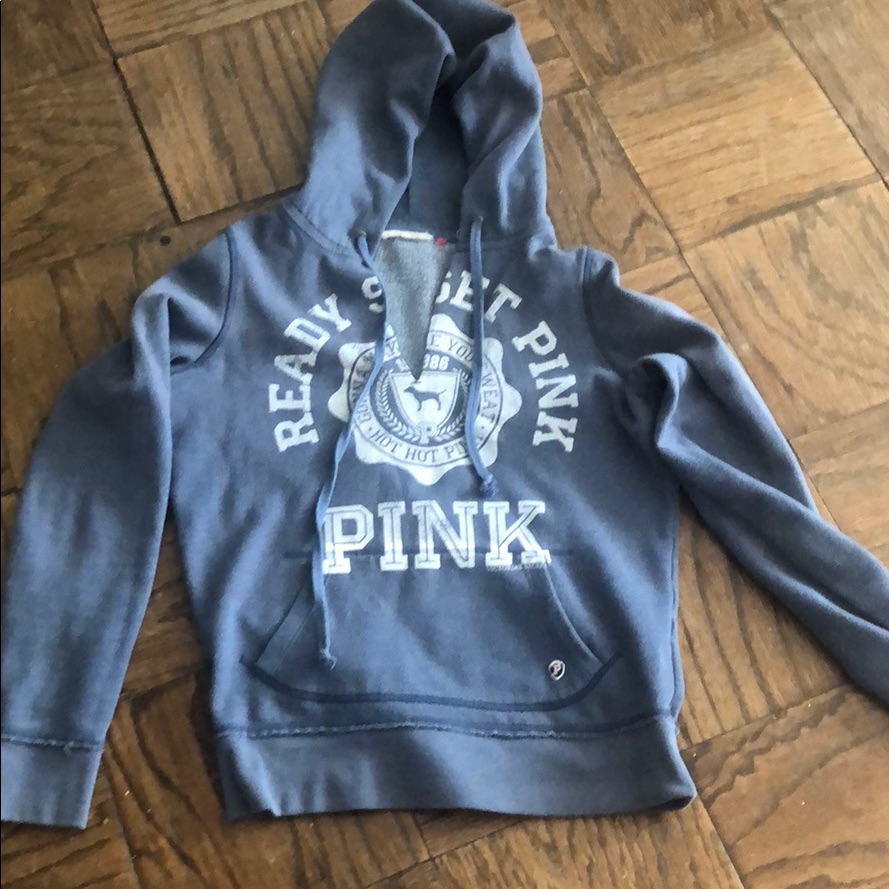 Pink Preowned Hoodie